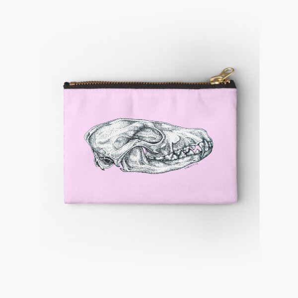 Item preview, Fox Skull - Pink designed and sold by notchristeehee.