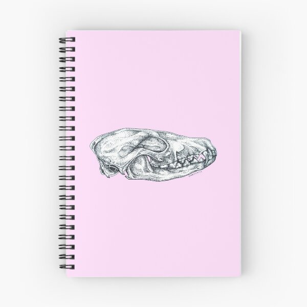 Item preview, Fox Skull - Pink designed and sold by notchristeehee.