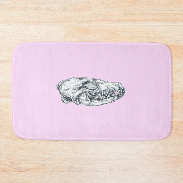Item preview, Fox Skull - Pink designed and sold by notchristeehee.