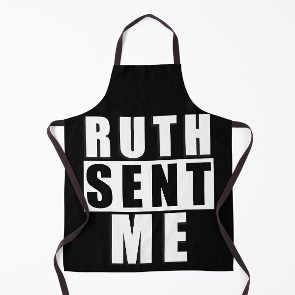 Item preview, Ruth Sent Me notorious RBG Vote 2020 dump trump #ruthsentme ruthless designed and sold by AllLeftSides42.