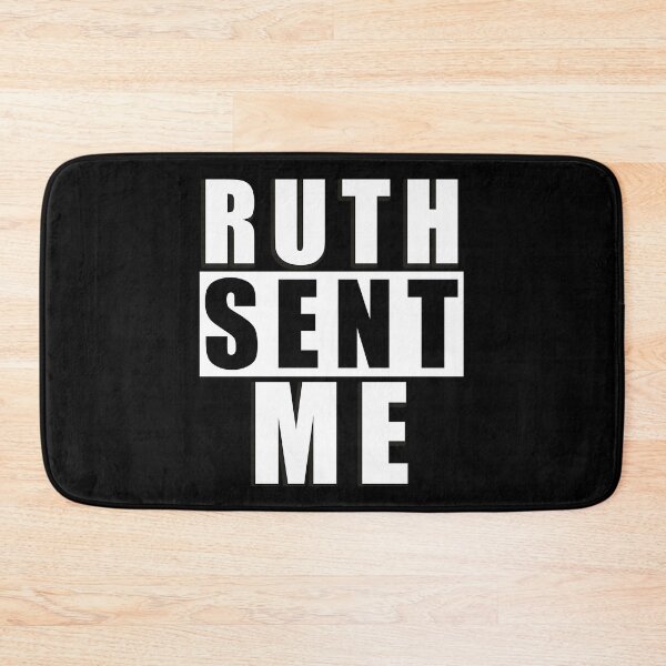 Item preview,  Ruth Sent Me notorious RBG Vote 2020 dump trump #ruthsentme ruthless designed and sold by AllLeftSides42.