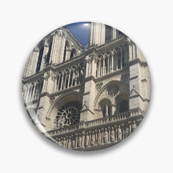 Item preview, Our Lady of Paris designed and sold by J Faburrieta.