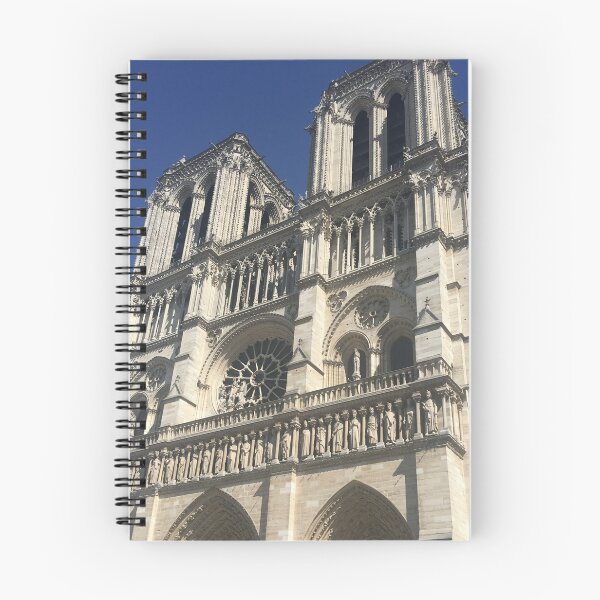 Item preview, Nuestra Señora de Paris designed and sold by J Faburrieta.
