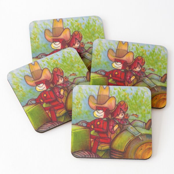 Item preview, They just wanna mow hay designed and sold by InkTheCrow.