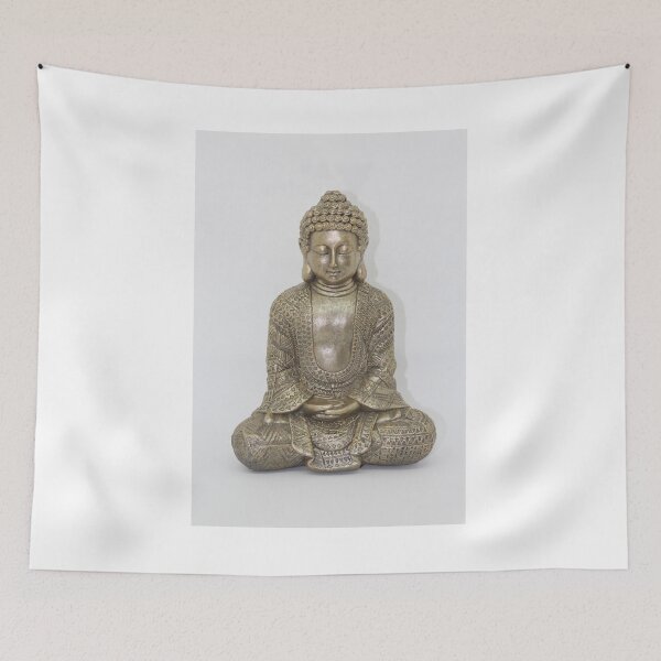 Artikelvorschau, Buddha-Figur entworfen und verkauft von newburyboutique.