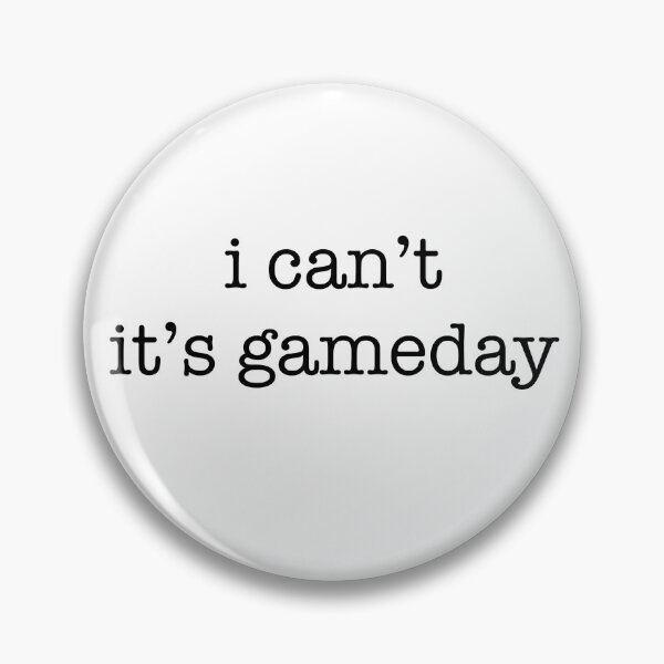 Item preview, Gameday  designed and sold by maddiesiegel.