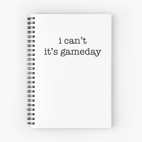 Item preview, Gameday  designed and sold by maddiesiegel.