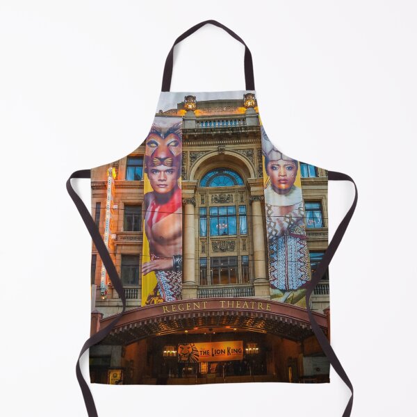 Item preview, The Regent Theatre at Dusk - Melbourne, Victoria designed and sold by Steven Jodoin.