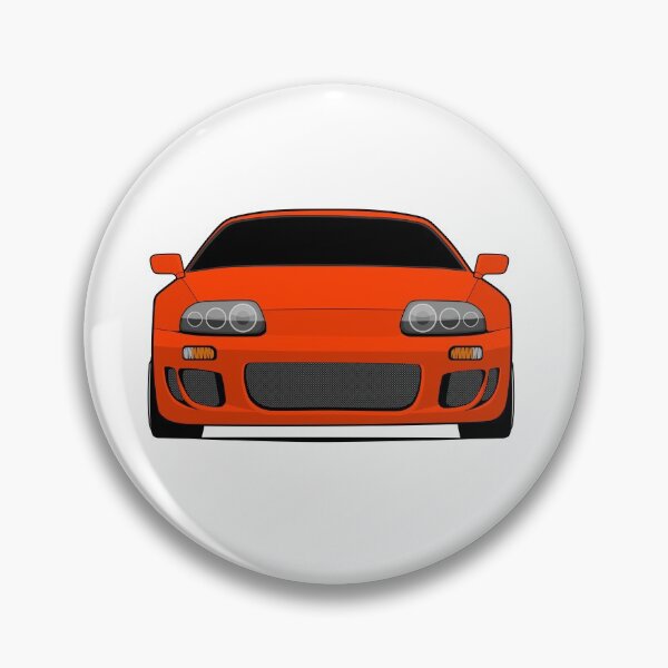 Item preview, 1993 - 2002 Toyota Supra designed and sold by MotorCanvas.