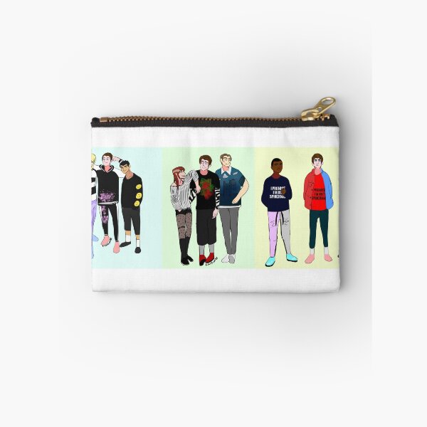 Item preview, Spideyboyfriends Spideyfriends spideyteam designed and sold by Rolaplayor101.