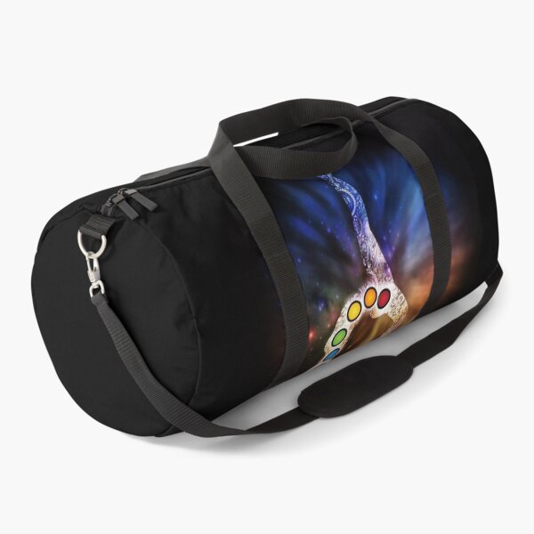Item preview, Yoga Pose Chakra Centers - 46 DBG designed and sold by chakraplaza.