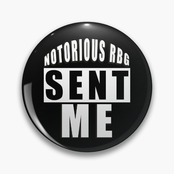 Item preview,   Ruth Sent Me notorious RBG Vote 2020 dump trump #ruthsentme ruthless designed and sold by AllLeftSides42.