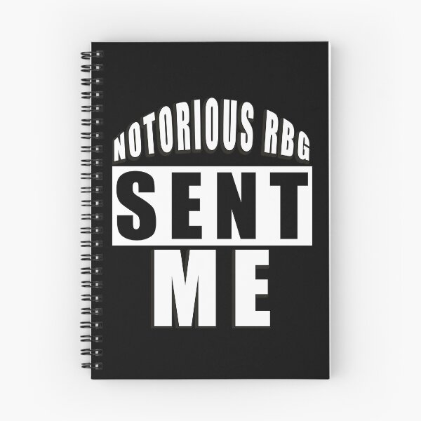 Item preview,   Ruth Sent Me notorious RBG Vote 2020 dump trump #ruthsentme ruthless designed and sold by AllLeftSides42.