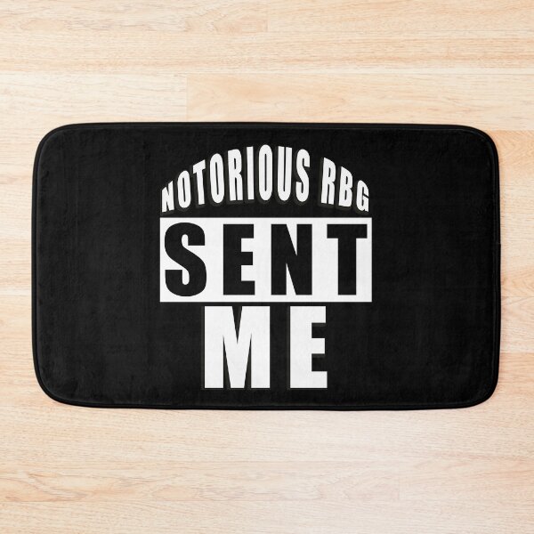 Item preview,   Ruth Sent Me notorious RBG Vote 2020 dump trump #ruthsentme ruthless designed and sold by AllLeftSides42.