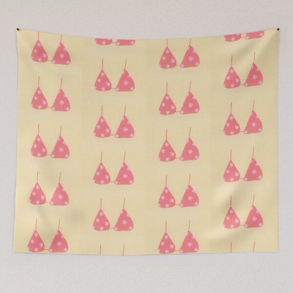 Item preview, 'kini top designed and sold by lifesabeachbaby.