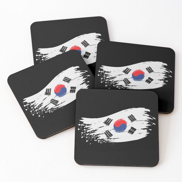 Item preview, South Korea - Korean Flag designed and sold by theKoreanRage.