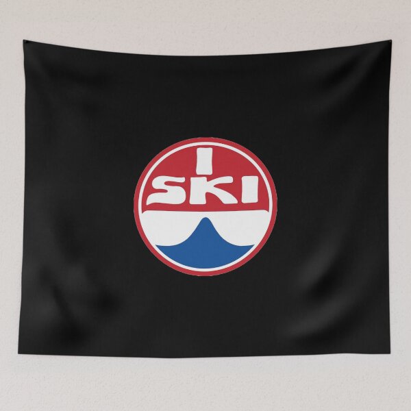 Item preview, I Ski designed and sold by chuckleharski.