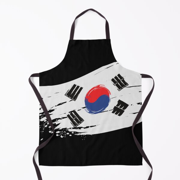 Item preview, South Korea - Korean Flag designed and sold by theKoreanRage.
