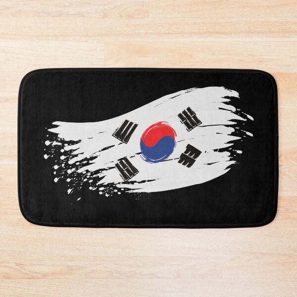 Item preview, South Korea - Korean Flag designed and sold by theKoreanRage.