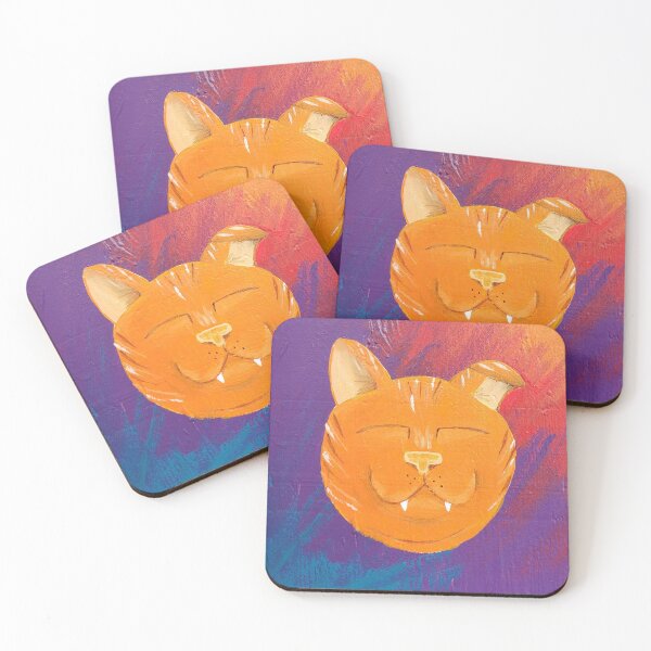 Item preview, Elevated Kitteh designed and sold by karinduxbury.