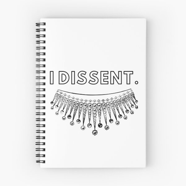 Item preview, Rbg I dissent designed and sold by abcshops.