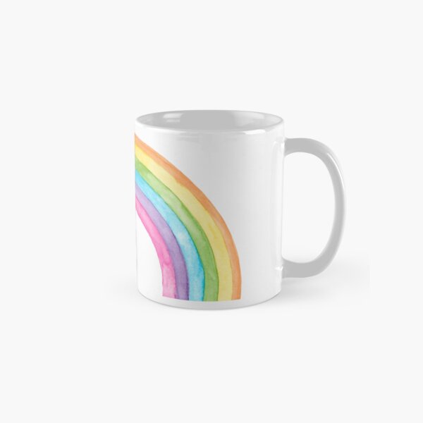 Item preview, Watercolor Rainbow designed and sold by della95.