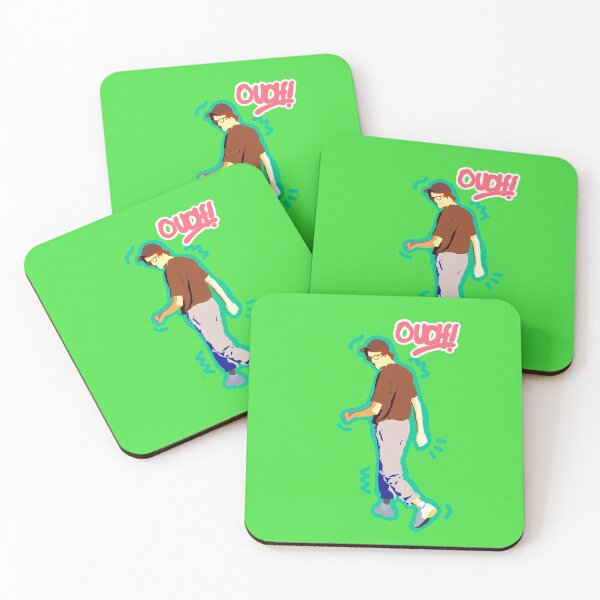 Item preview, Matt Watson OUCH! designed and sold by HeronAC.