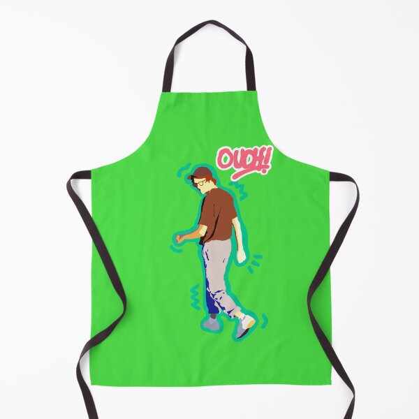 Item preview, Matt Watson OUCH! designed and sold by HeronAC.