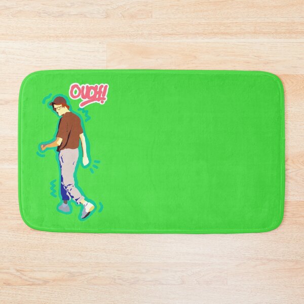 Item preview, Matt Watson OUCH! designed and sold by HeronAC.