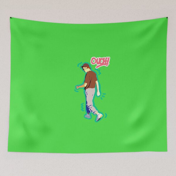 Item preview, Matt Watson OUCH! designed and sold by HeronAC.