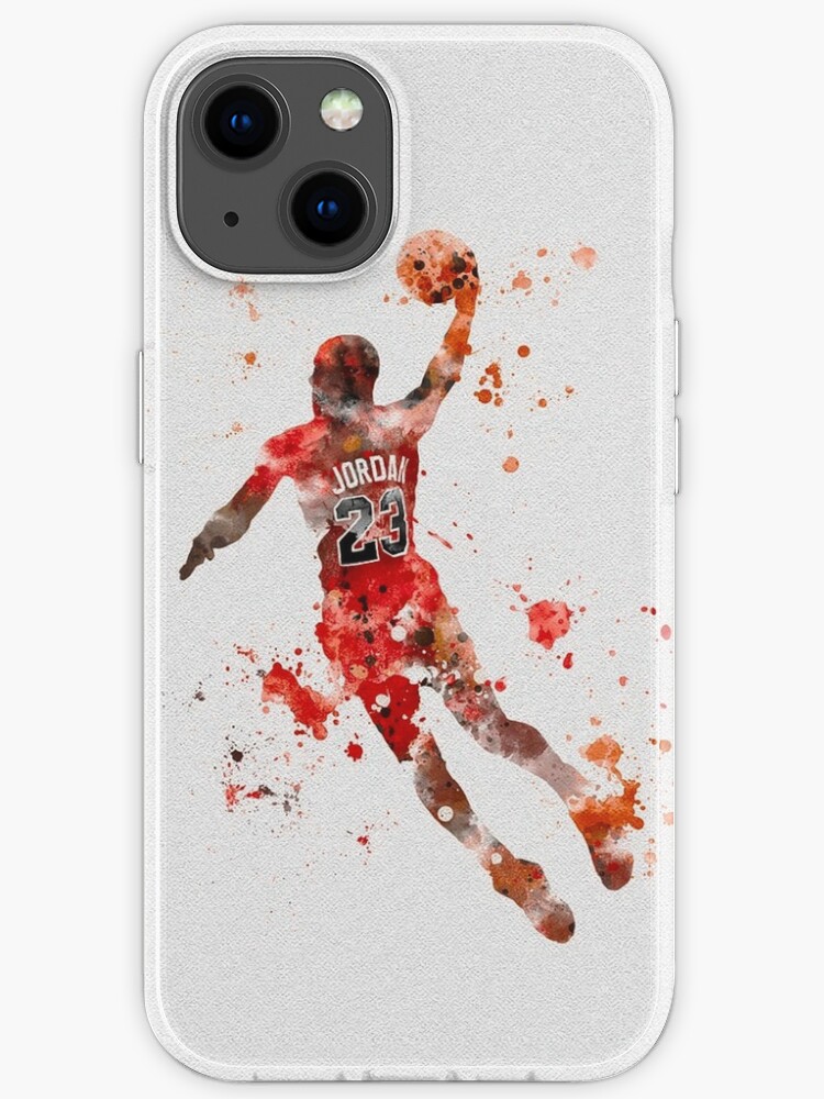 Wallpaper Jordan Art Iphone Case For Sale By Singgihradja Redbubble