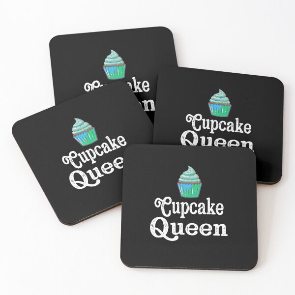 Item preview, Cupcake Queen Cupcake Funny Cupcake Baker Gift designed and sold by sols.