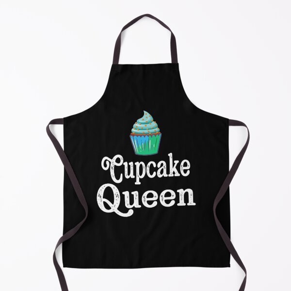 Item preview, Cupcake Queen Cupcake Funny Cupcake Baker Gift designed and sold by sols.