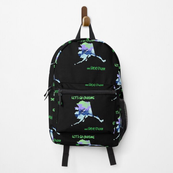 Item preview, LETS GO CRUISING, on ROOT 420! designed and sold by Right Passage.
