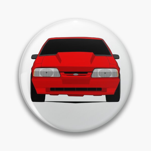 Item preview, 1987 - 1998 Ford Mustang Foxbody designed and sold by MotorCanvas.