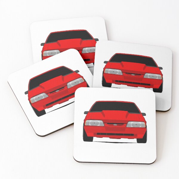 Item preview, 1987 - 1998 Ford Mustang Foxbody designed and sold by MotorCanvas.