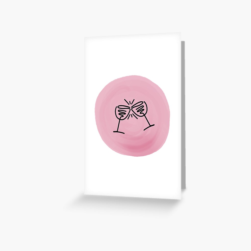 Item preview, Greeting Card designed and sold by allisonpatricia.