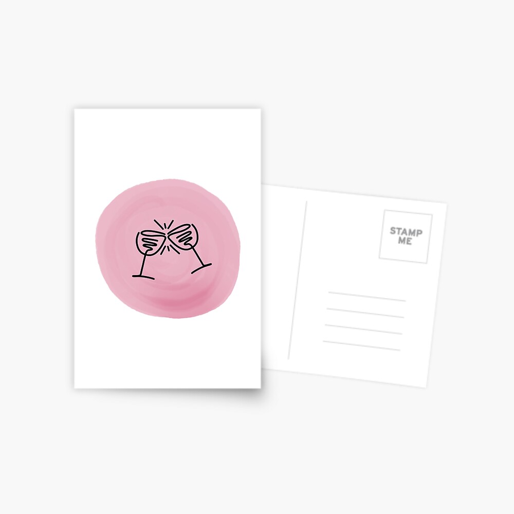 Item preview, Postcard designed and sold by allisonpatricia.