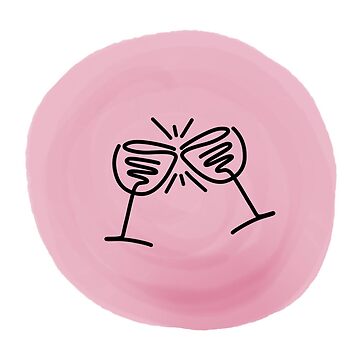 Artwork thumbnail, Cheers by allisonpatricia