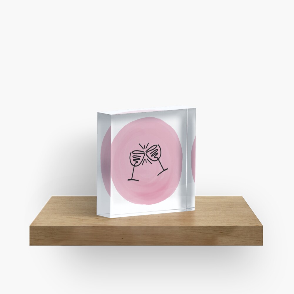 Item preview, Acrylic Block designed and sold by allisonpatricia.