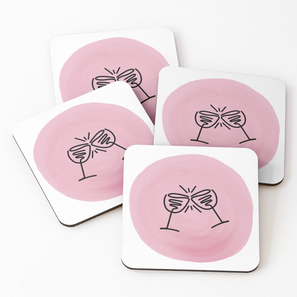 Item preview, Coasters (Set of 4) designed and sold by allisonpatricia.