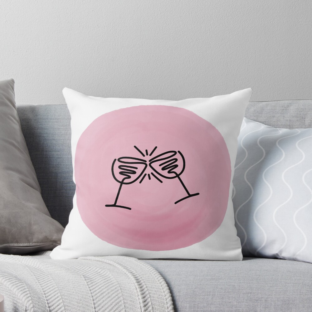 Item preview, Throw Pillow designed and sold by allisonpatricia.