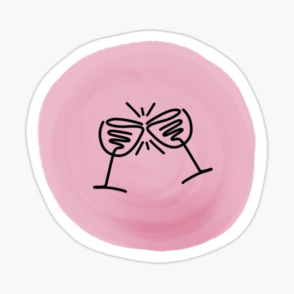 Cheers Sticker