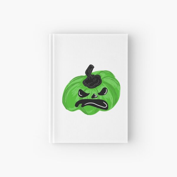 Vintage Jack-o-Lantern 1 Hardcover Journal
