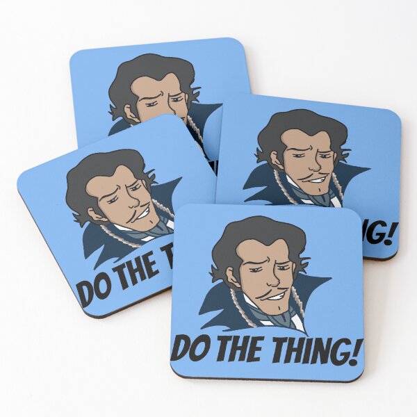 Item preview, Avatar Varrick Do The Thing designed and sold by cyanpurple.