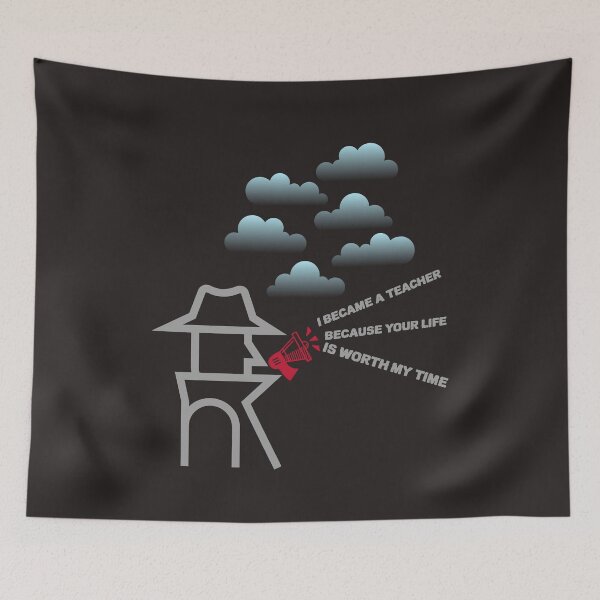 Item preview, TEACHERS WORDS designed and sold by getemall.