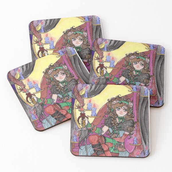 Item preview, Lorena designed and sold by purrmage.