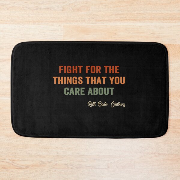 Item preview, Rbg Quotes designed and sold by AnimaLovers.