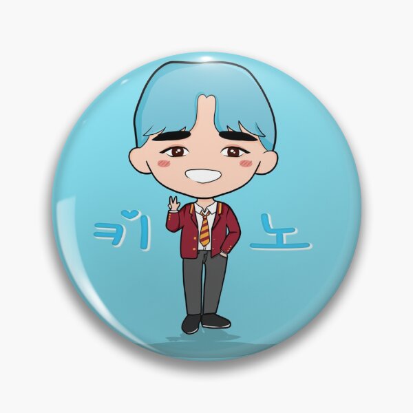 Item preview, Pentagon Kang Hyunggu / Kino designed and sold by qkisakiyoko.