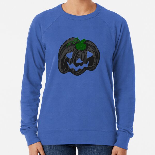 Vintage Jack-o-Lantern 2 Lightweight Sweatshirt